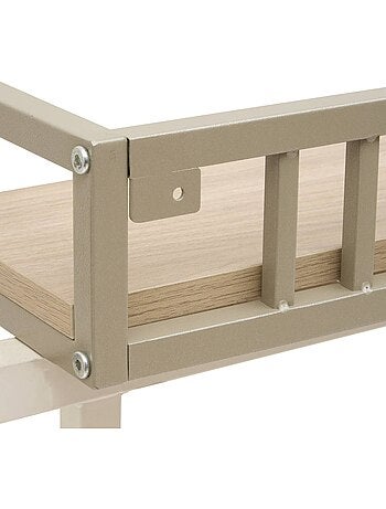 Étagère murale rectangulaire duna