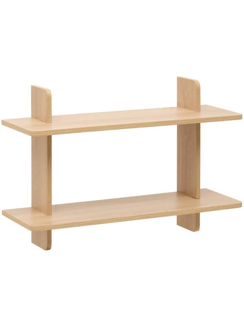 Étagère murale rectangulaire fixy - Kiabi