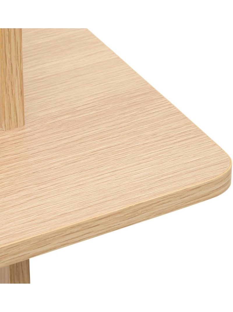 Étagère murale rectangulaire FIXY Beige - Kiabi