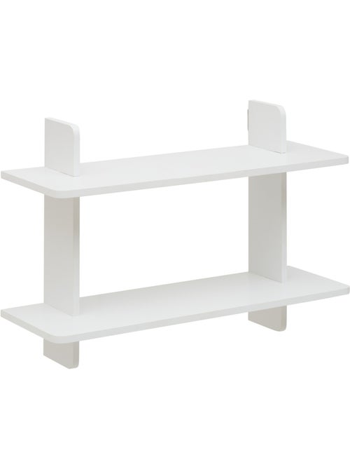 Étagère murale rectangulaire fixy - Kiabi