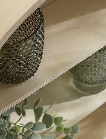 Etagère murale ronde SIMPLICITY