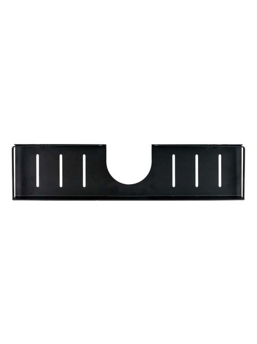Étagère pour barre de douche grand format en inox sans perçage - Kiabi