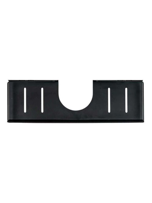 Étagère pour barre de douche sans perçage en inox - Kiabi