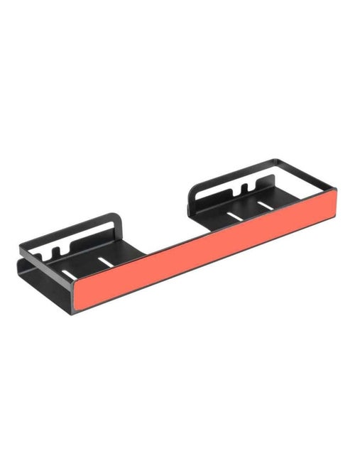 Étagère pour barre de douche sans perçage en inox - Kiabi