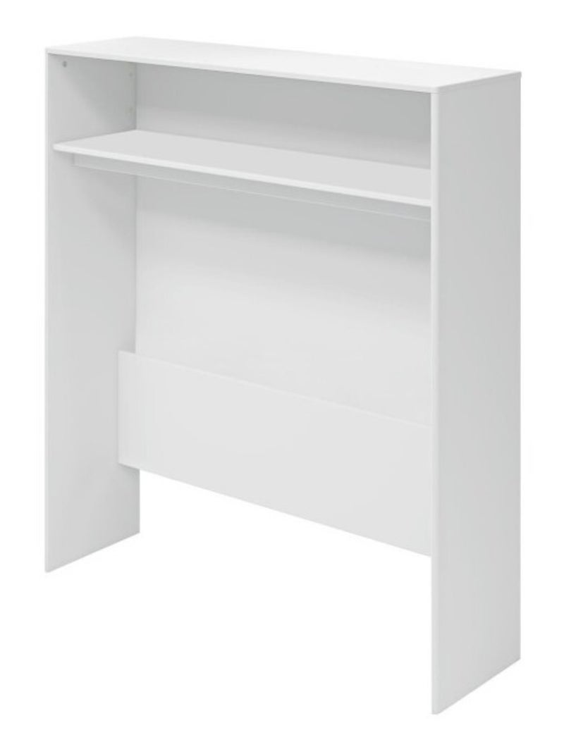 Étagère pour bureau basse Blanc - Kiabi
