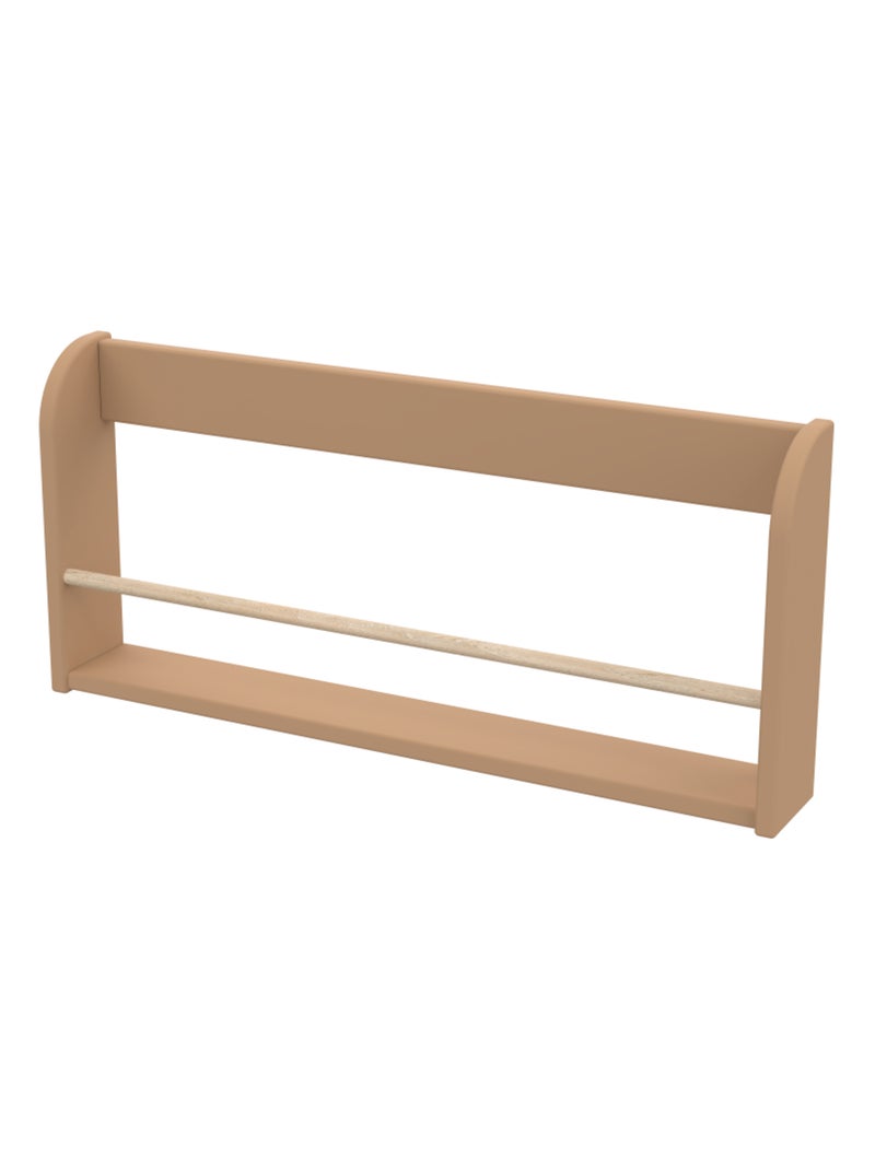 Étagère-présentoir à livres Beige - Kiabi