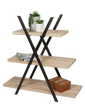 Etagère pyramide 3 étages DOCK