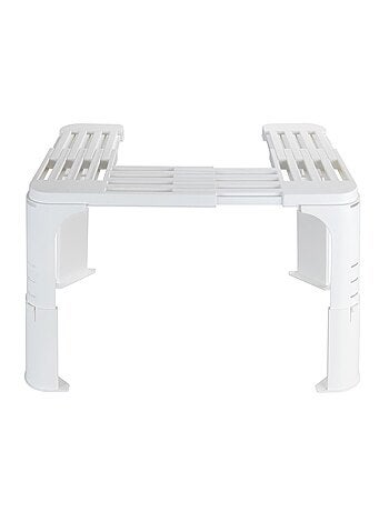 Etagère universelle Multi-Flex en Polypropylène - Blanc