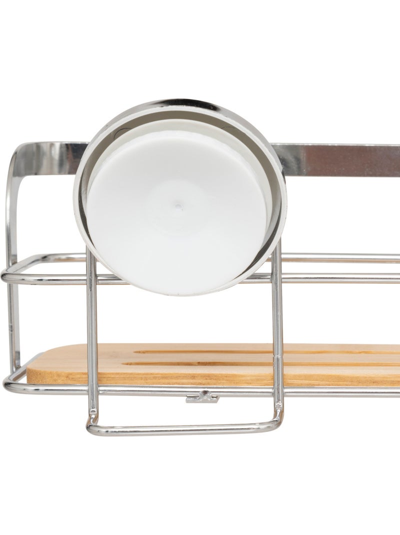 Étagère VENTERRA Argent - Kiabi