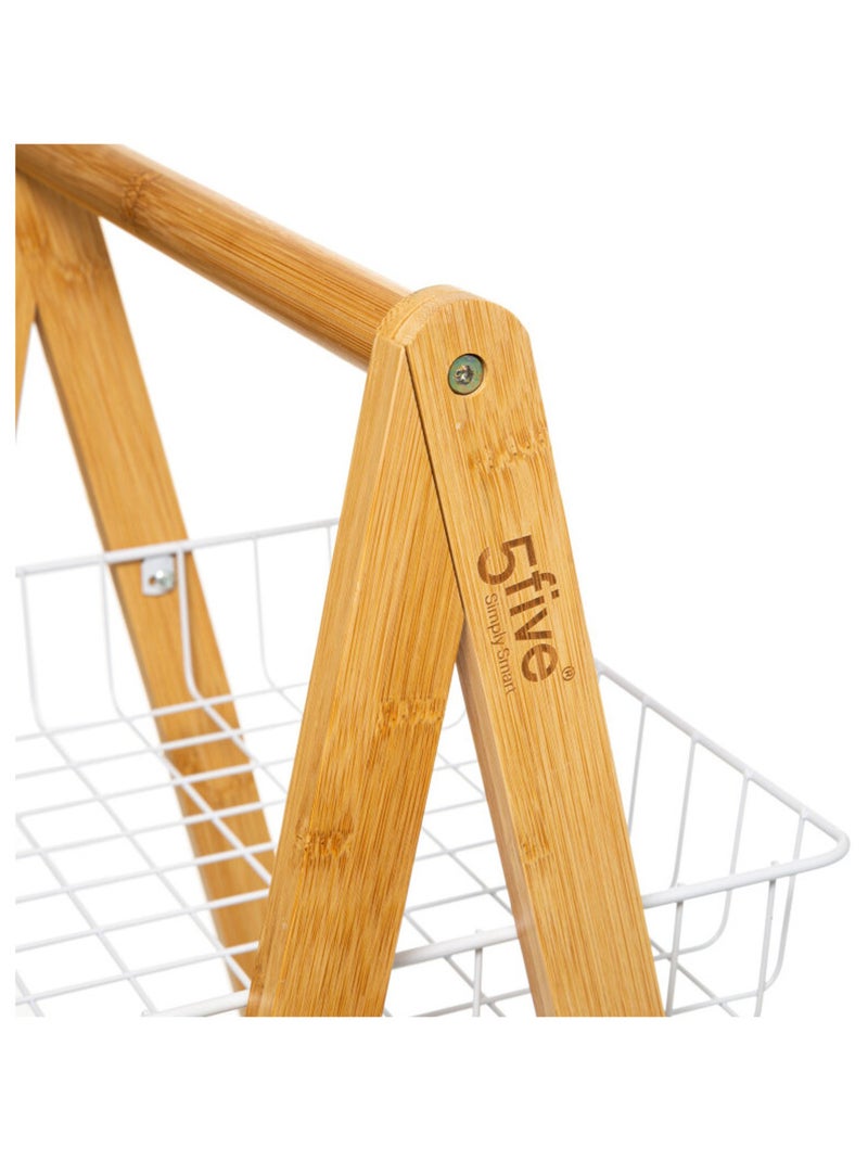 Étagères de rangement - Atmosphera Blanc - Kiabi