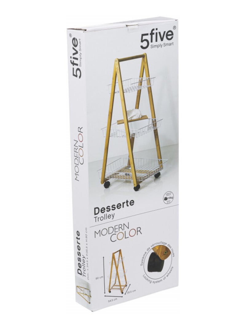 Étagères de rangement - Atmosphera Blanc - Kiabi