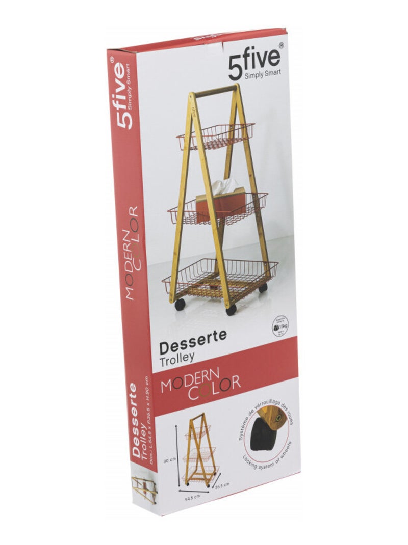 Étagères de rangement - Atmosphera Rose - Kiabi