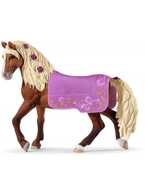 Étalon Paso Fino Spectacle équestre - Kiabi