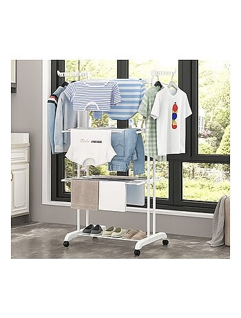 Étendoirs Métal PROMO LINGE