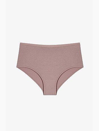 Etherea culottes slip fleuries taille haute, lot de 3 penti