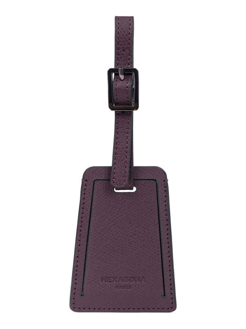 Étiquette de bagage  Cuir DANDY - Kiabi