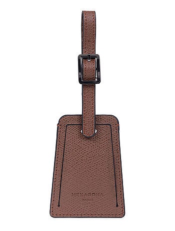 Étiquette de bagage Cuir DANDY