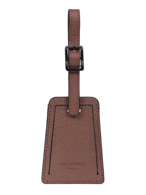 Étiquette de bagage  Cuir DANDY - Kiabi