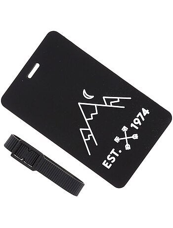 Étiquette pour bagage namme - hi-tec