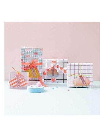 Etiquettes cadeaux nuage - Rico Design