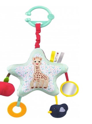Étoile d'activités Sophie la girafe : Star Activities
