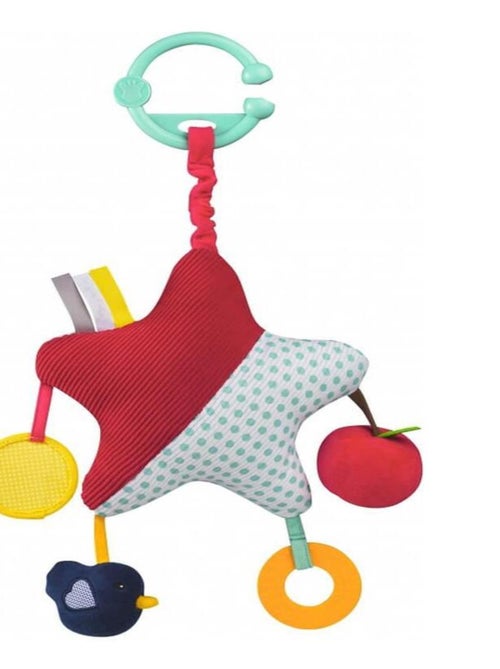 Étoile d'activités Sophie la girafe : Star Activities - Kiabi