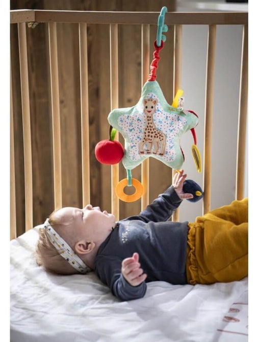 Étoile d'activités Sophie la girafe : Star Activities - Kiabi