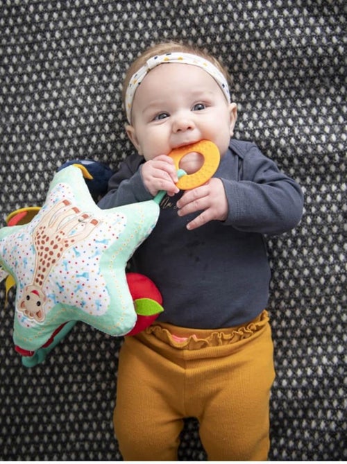 Étoile d'activités Sophie la girafe : Star Activities - Kiabi