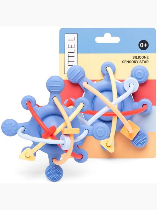 Étoile sensorielle en silicone - Kiabi