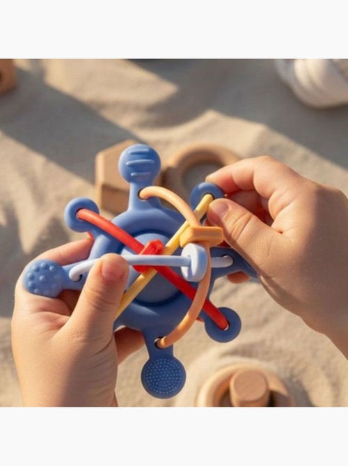Étoile sensorielle en silicone - Kiabi