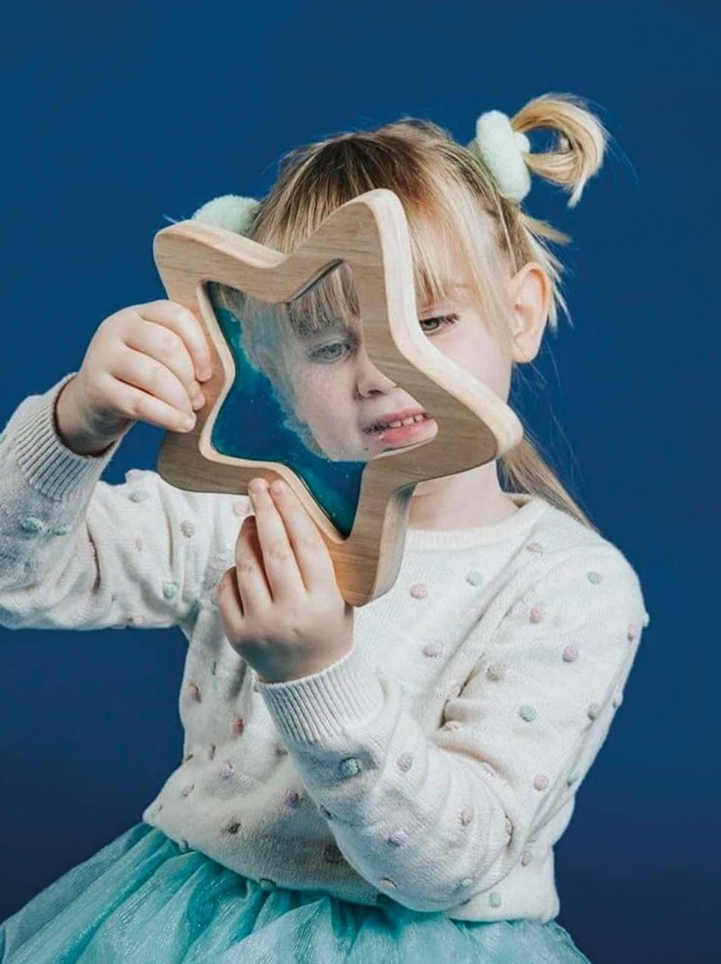 Etoile sensorielle, Orionis Petit Boum Multicolore - Kiabi