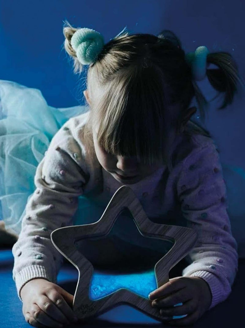 Etoile sensorielle, Orionis Petit Boum Multicolore - Kiabi