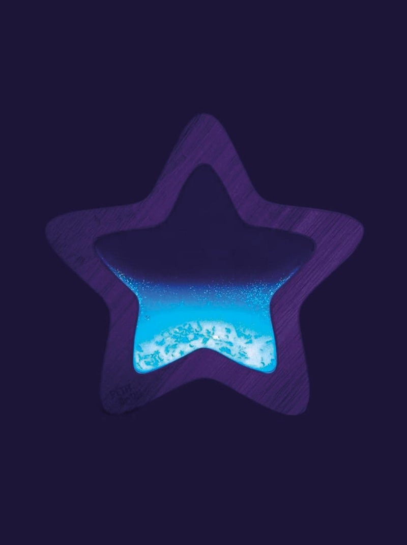 Etoile sensorielle, Orionis Petit Boum Multicolore - Kiabi