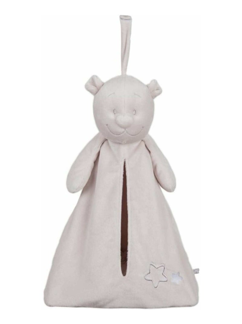 Etoiles NOUKY RANGE PYJAMA Beige - Kiabi