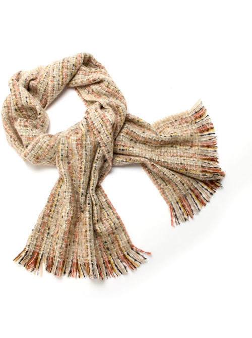 Etole avec mohair - DAXON - Kiabi