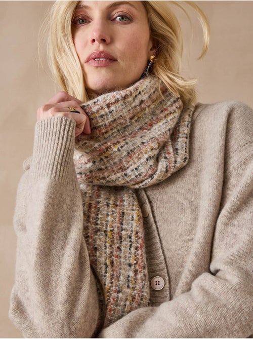 Etole avec mohair - DAXON - Kiabi