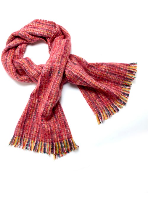 Etole avec mohair - DAXON - Kiabi