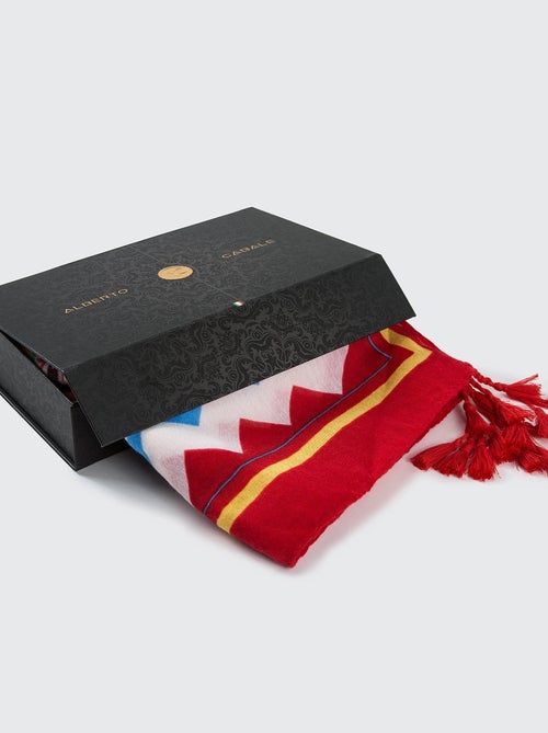 Étole coton Greek Summer Athéna - Kiabi