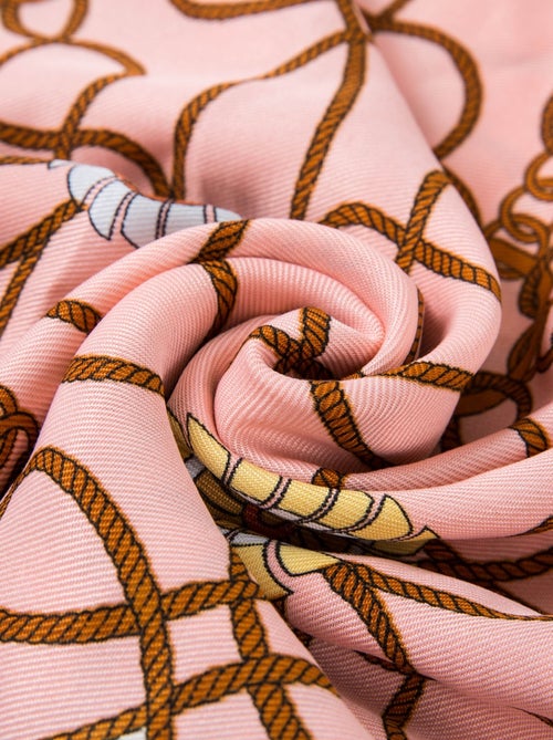 Étole coton Light Pink Athéna - Kiabi