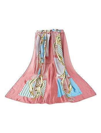 Étole de Soie Easy Belts
