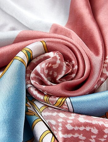Étole de Soie Easy Belts