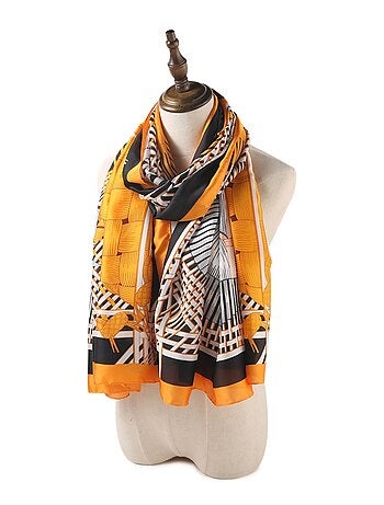 Etole de Soie Hippo Florina