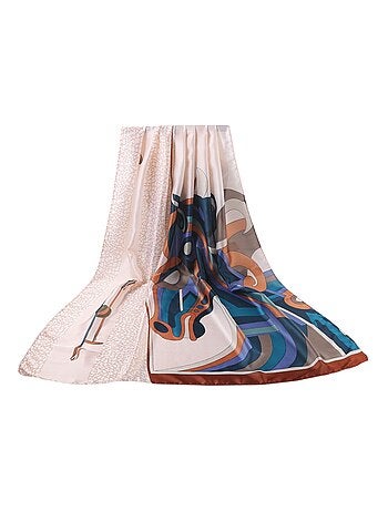 Etole de Soie Ironhorse Florina