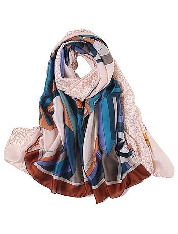 Etole de Soie Ironhorse Florina