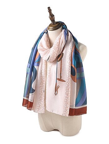 Etole de Soie Ironhorse Florina