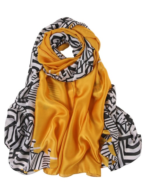 Etole de Soie Madame Florina - Kiabi