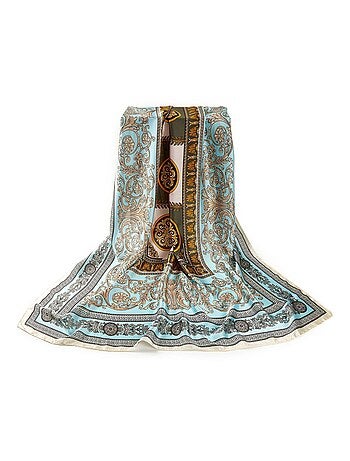 Étole de Soie V PRINT