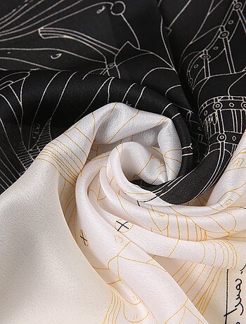 Etole de Soie Winged Florina