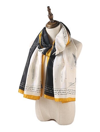 Etole de Soie Winged Florina