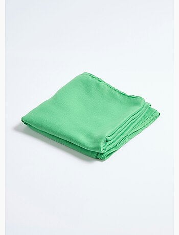 Étole paréo fluide à nouer - AFIBEL